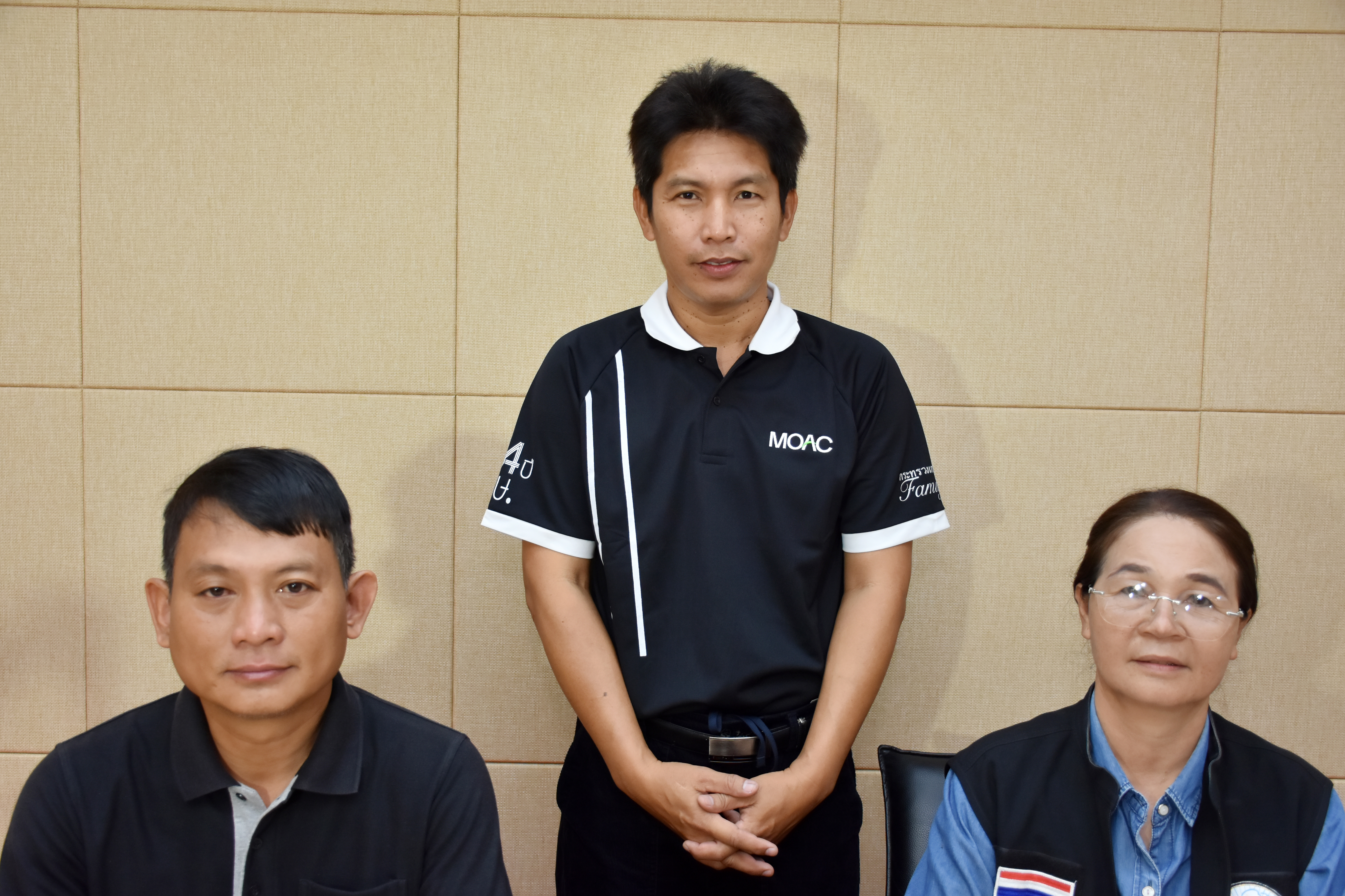 title - ส.ป.ก.อำนาจเจริญ ร่วมดำเนินรายการวิทยุ “รายการกระทรวงเกษตรและสหกรณ์พบเกษตรกร”